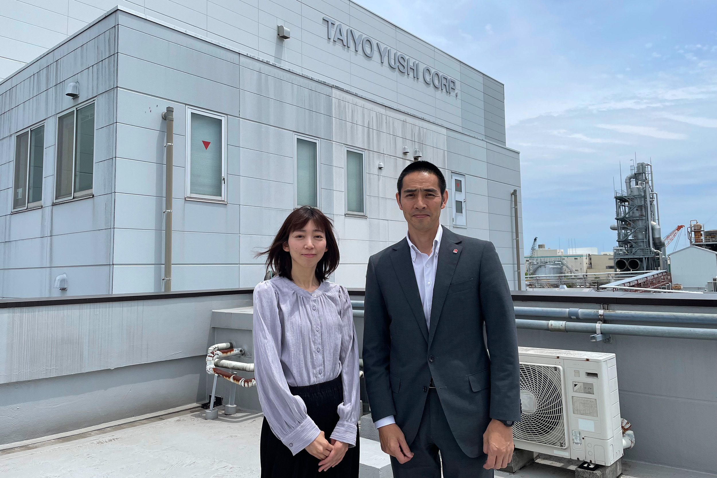 太陽油脂株式会社